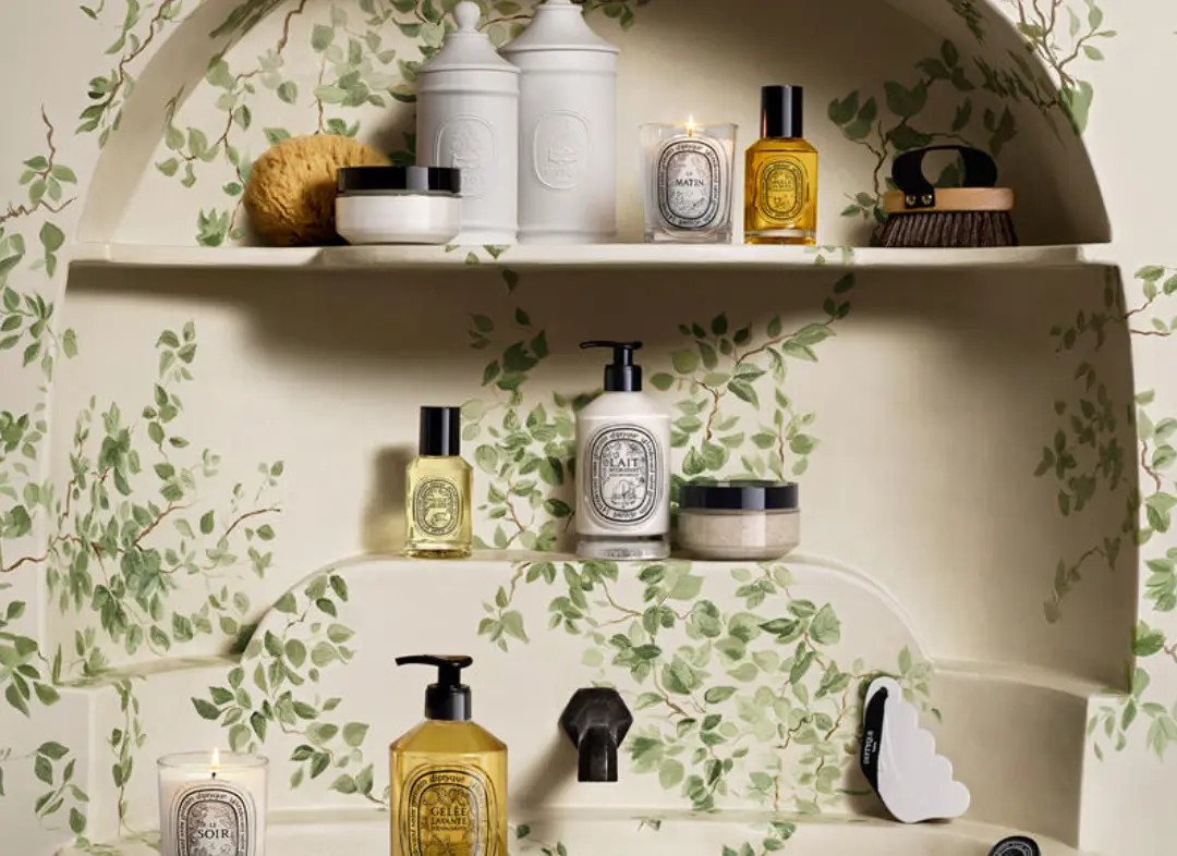 An Invitation to Discover Diptyque’s Les Rituels de Soin