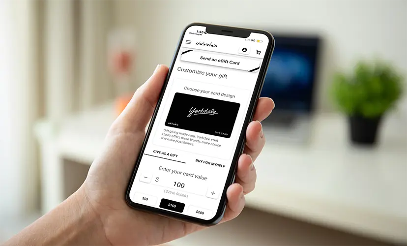 eGift Cards