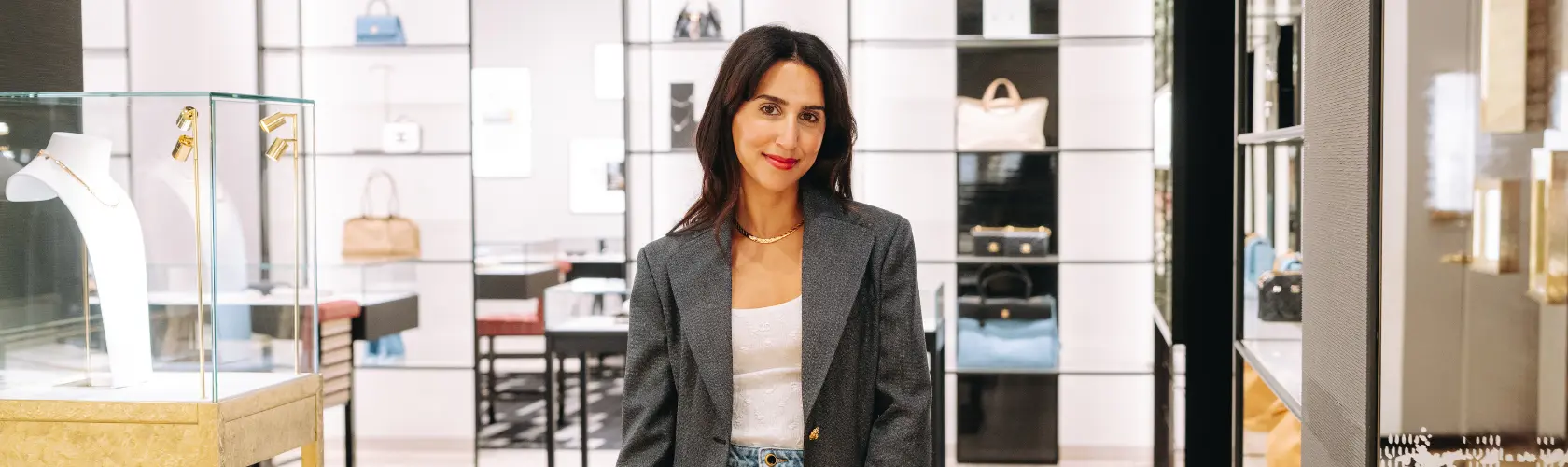 Inside Chanel Watches & Fine Jewellery with Stylist Pina Policarо