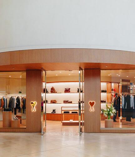 Ami Paris Now Open