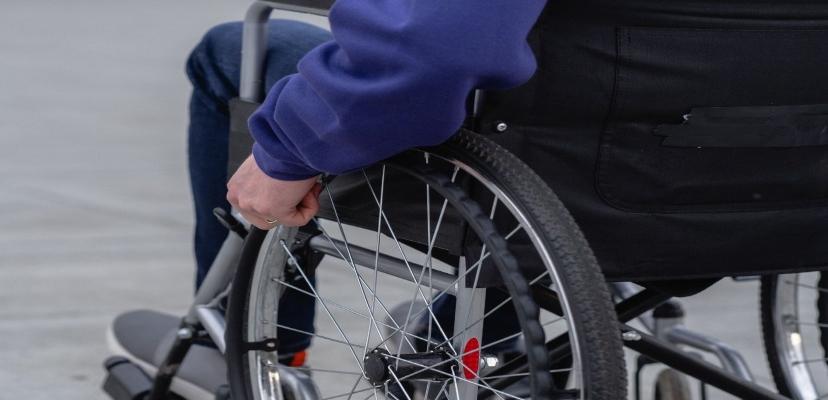 Wheelchair