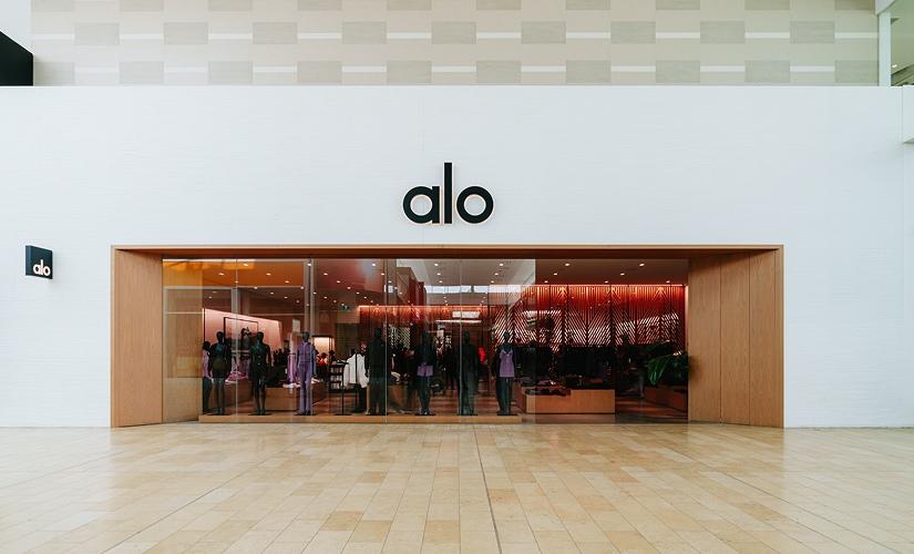 Alo Yoga inside Yorkdale Shopping Centre