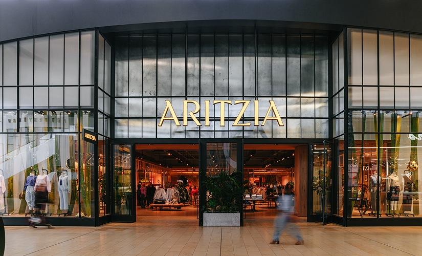 Aritzia inside Yorkdale Shopping Centre