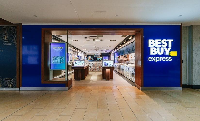 Best Buy Express inside Yorkdale Shopping Centre
