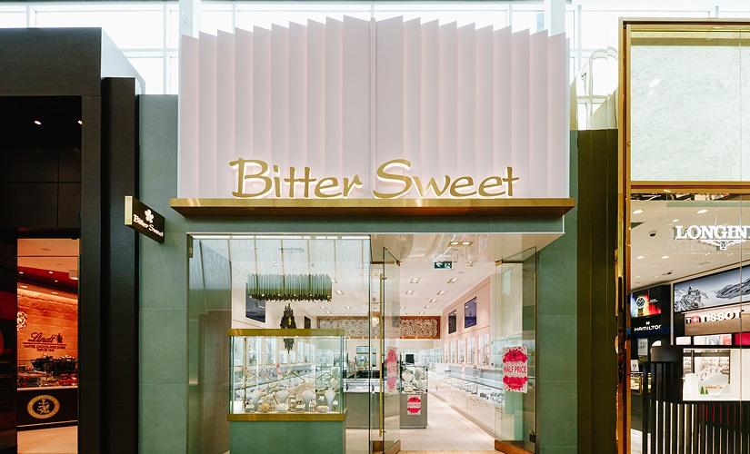 Bitter Sweet inside Yorkdale Shopping Centre