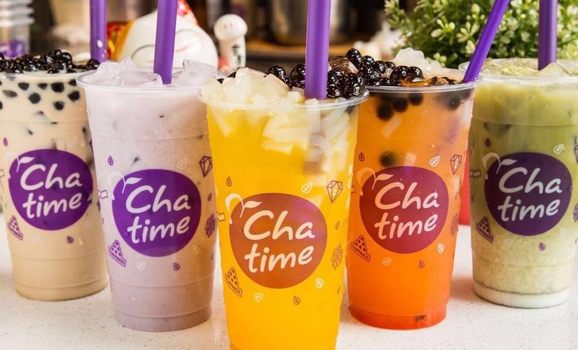 Chatime inside Yorkdale Shopping Centre