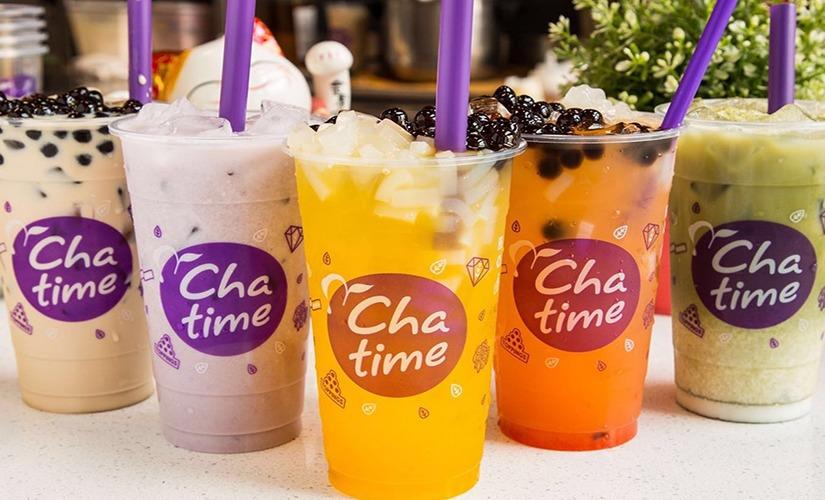 Chatime inside Yorkdale Shopping Centre