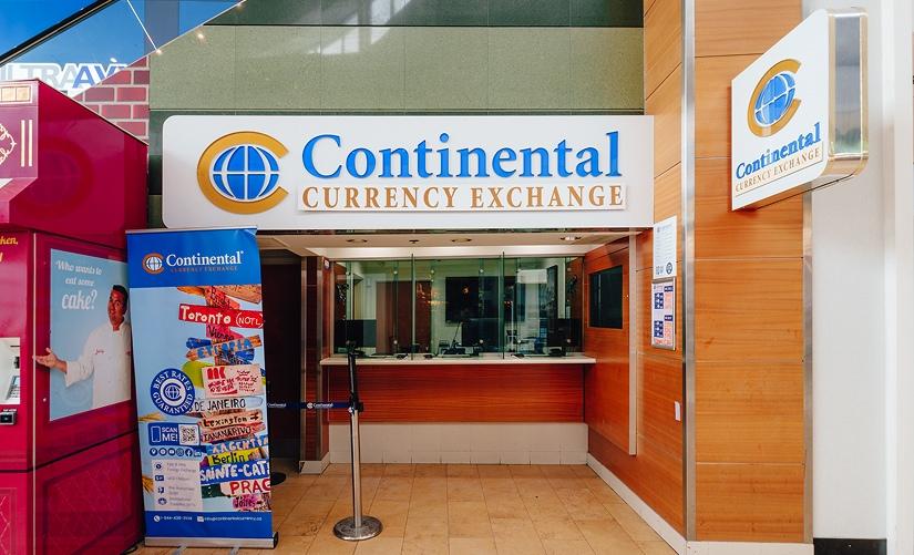 Continental Currency Exchange