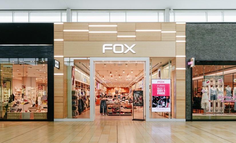 FOX inside Yorkdale Shopping Centre
