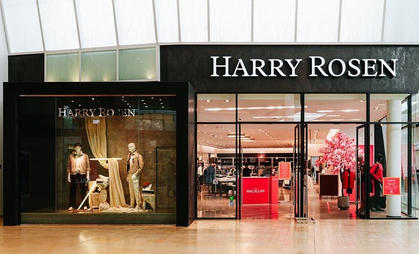 Harry Rosen