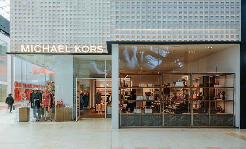 Michael Kors inside Yorkdale Shopping Centre