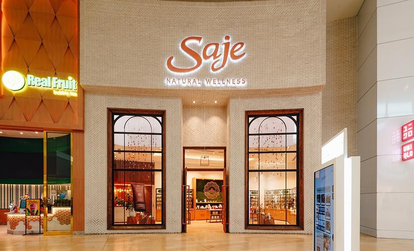 Saje Natural Wellness