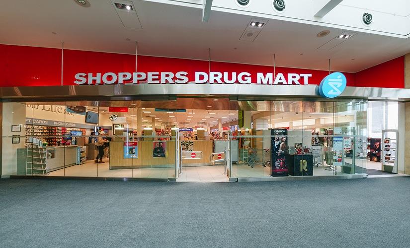Shoppers Drug Mart inside Yorkdale Shopping Centre
