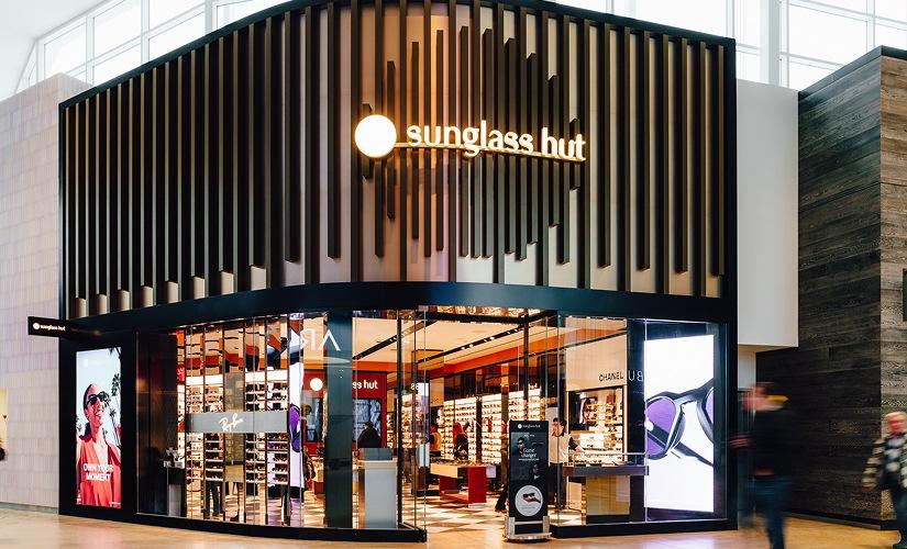 Sunglass Hut inside Yorkdale Shopping Centre