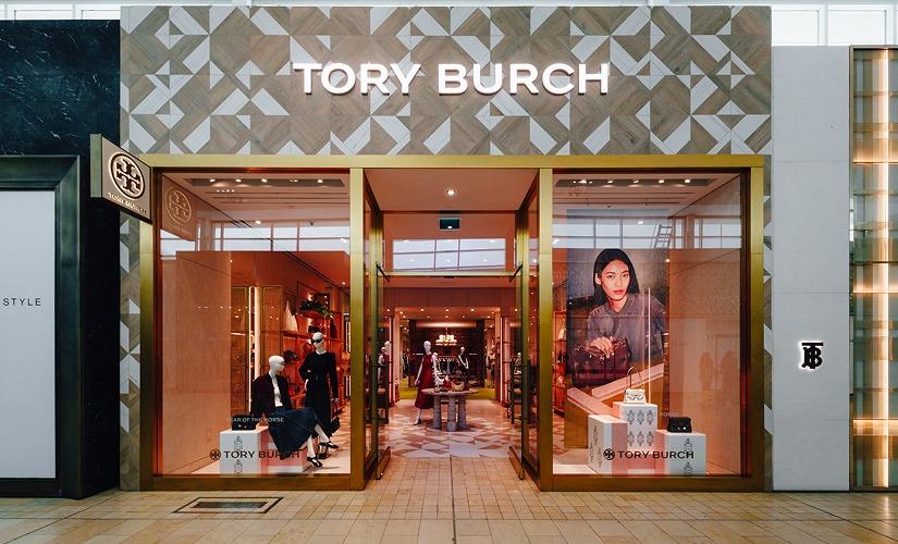 Tory Burch inside Yorkdale Shopping Centre