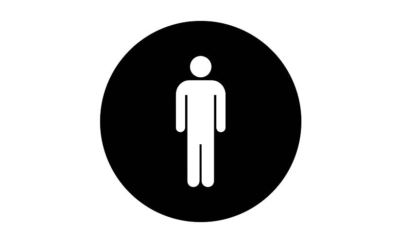 Washroom - Men's inside Yorkdale Shopping Centre
