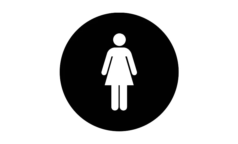 Washroom - Women's inside Yorkdale Shopping Centre