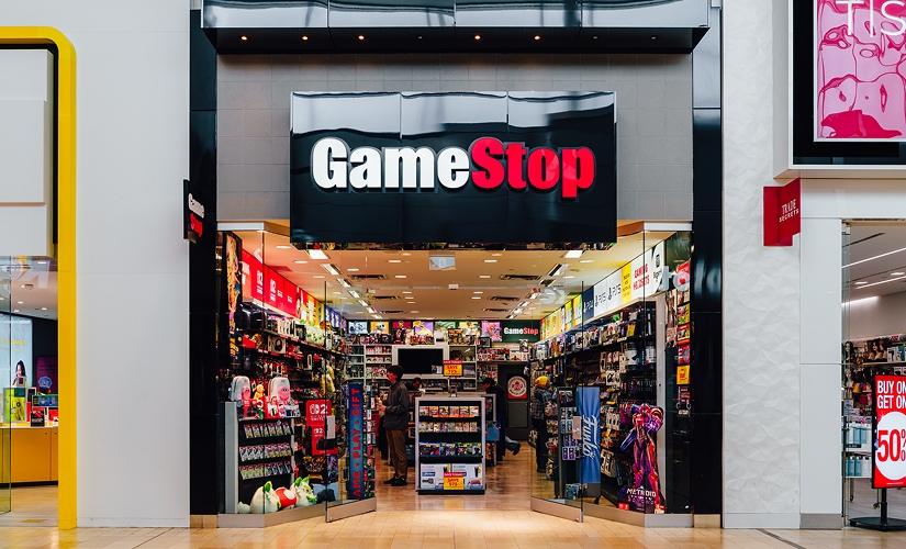 GameStop