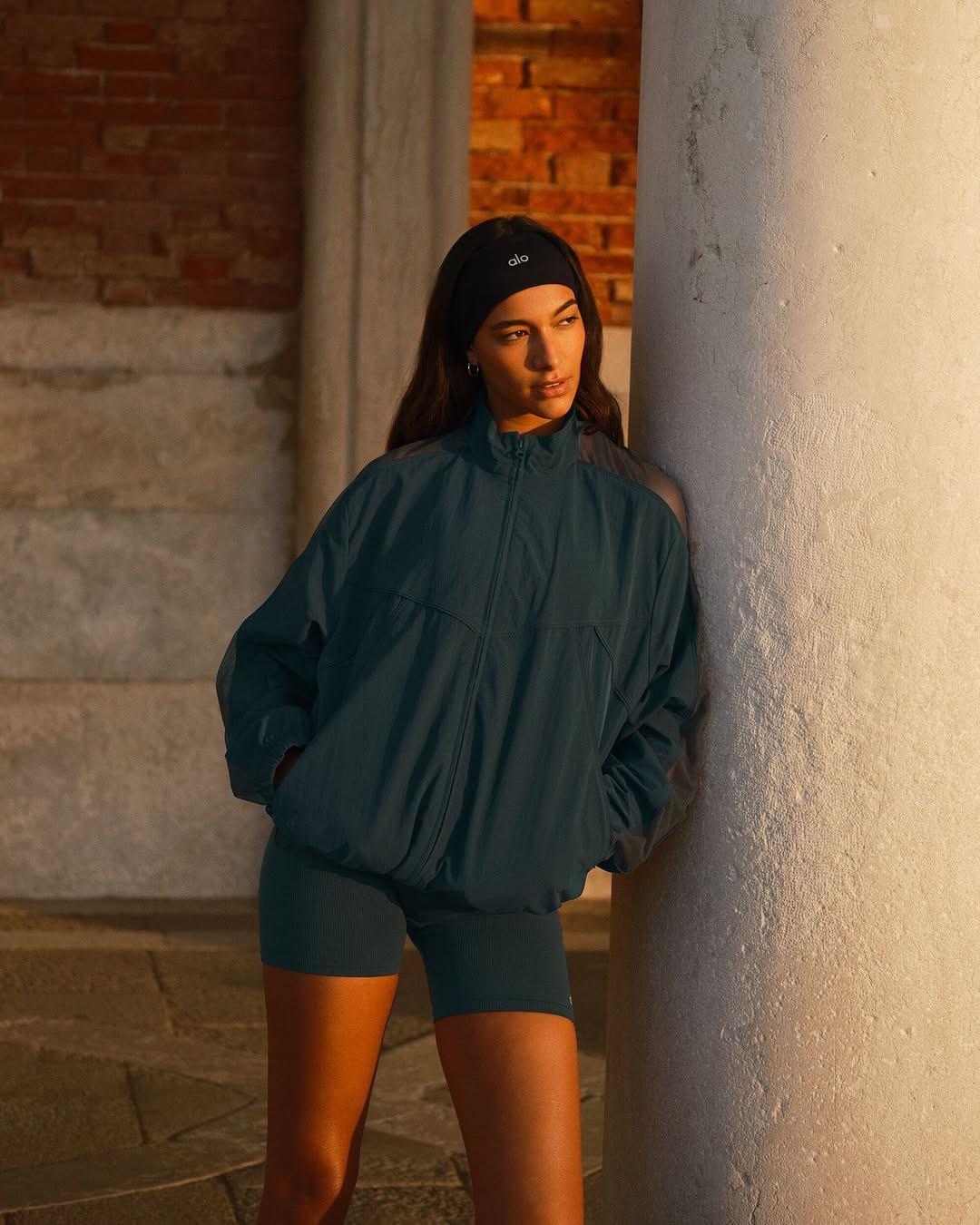 Actually-Chic Athleisure