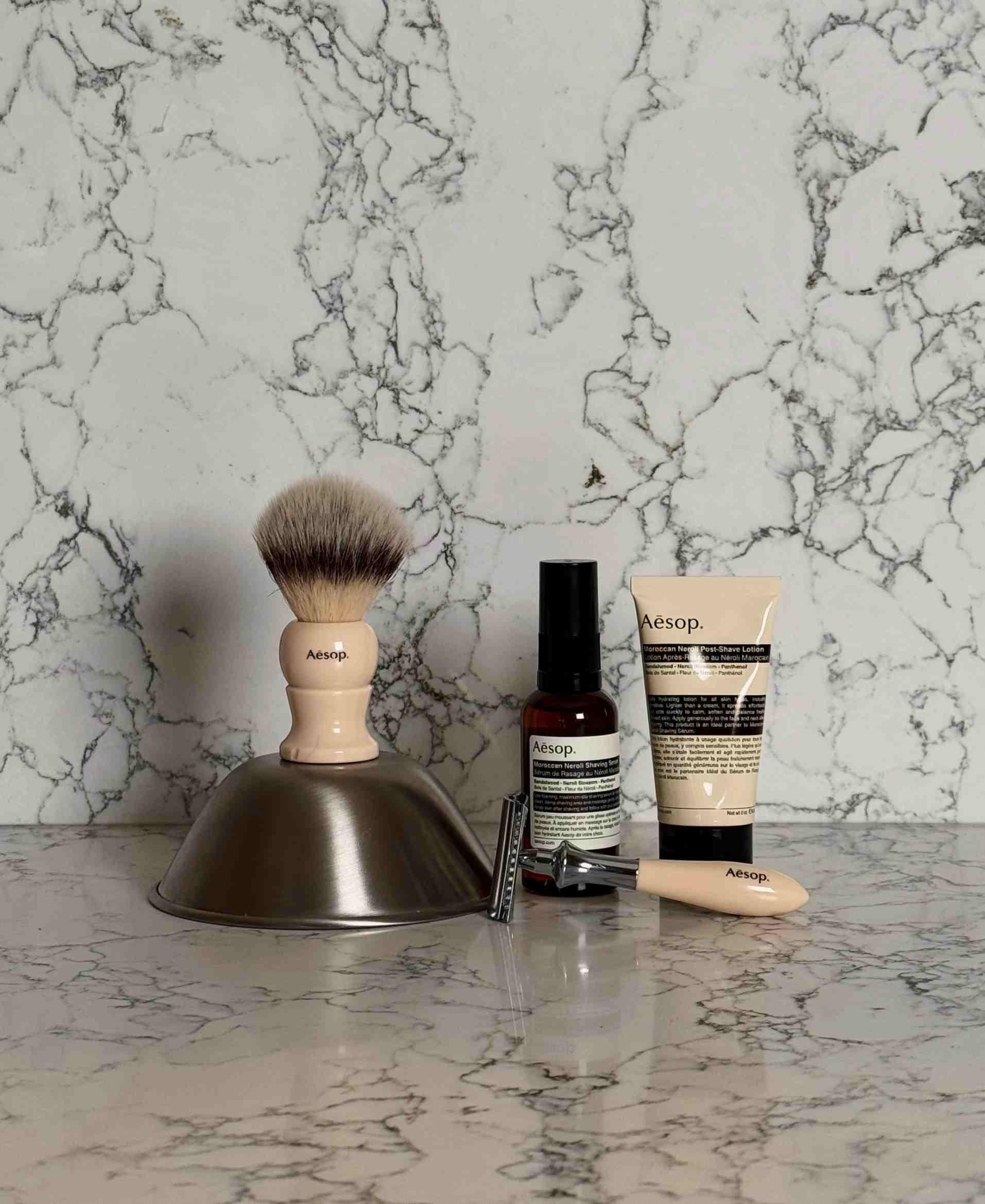 Aesop Complete Shaving Care