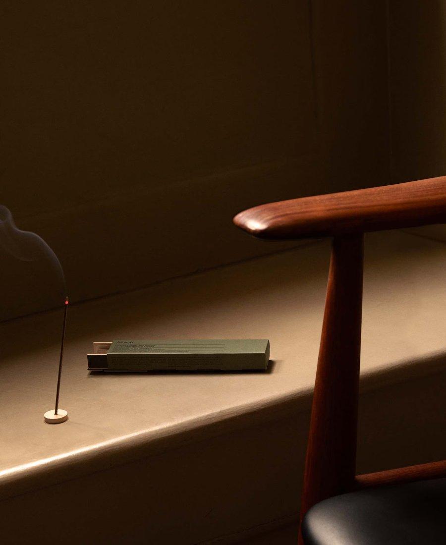 Aesop incense