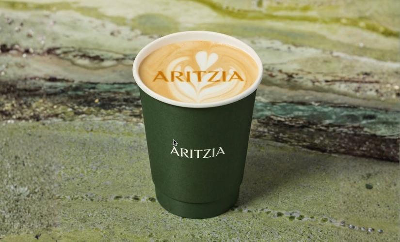 A-OK Café By Aritzia inside Yorkdale Shopping Centre