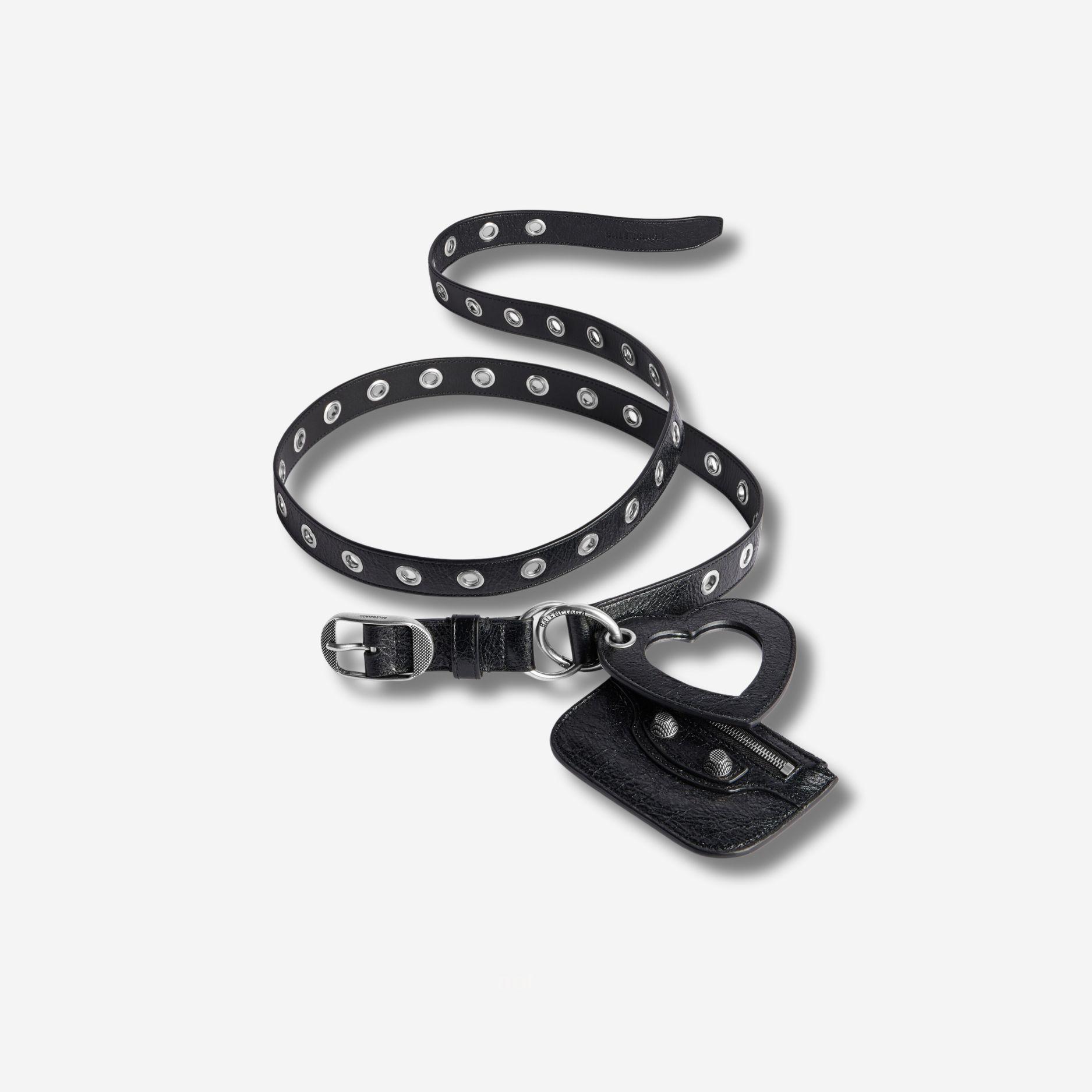 Balenciaga Charms Belt