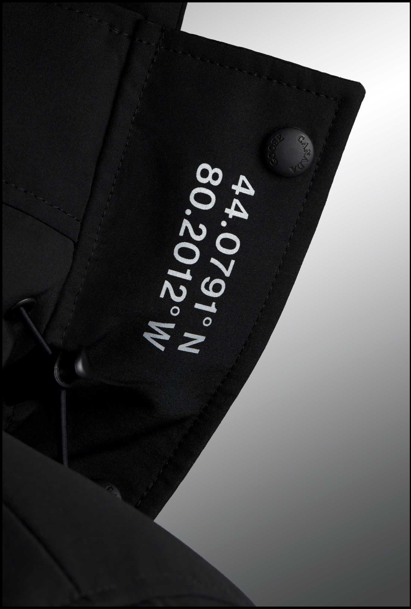 Canada Goose Customization
