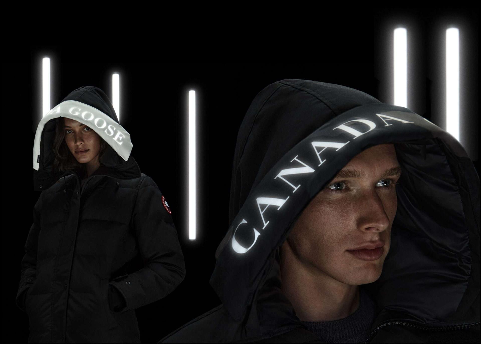 Canada Goose Customization