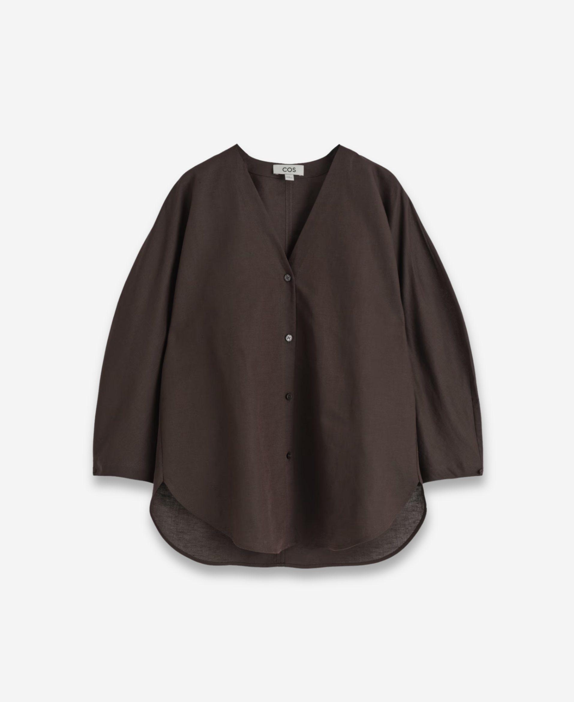 COS Cotton Shirt