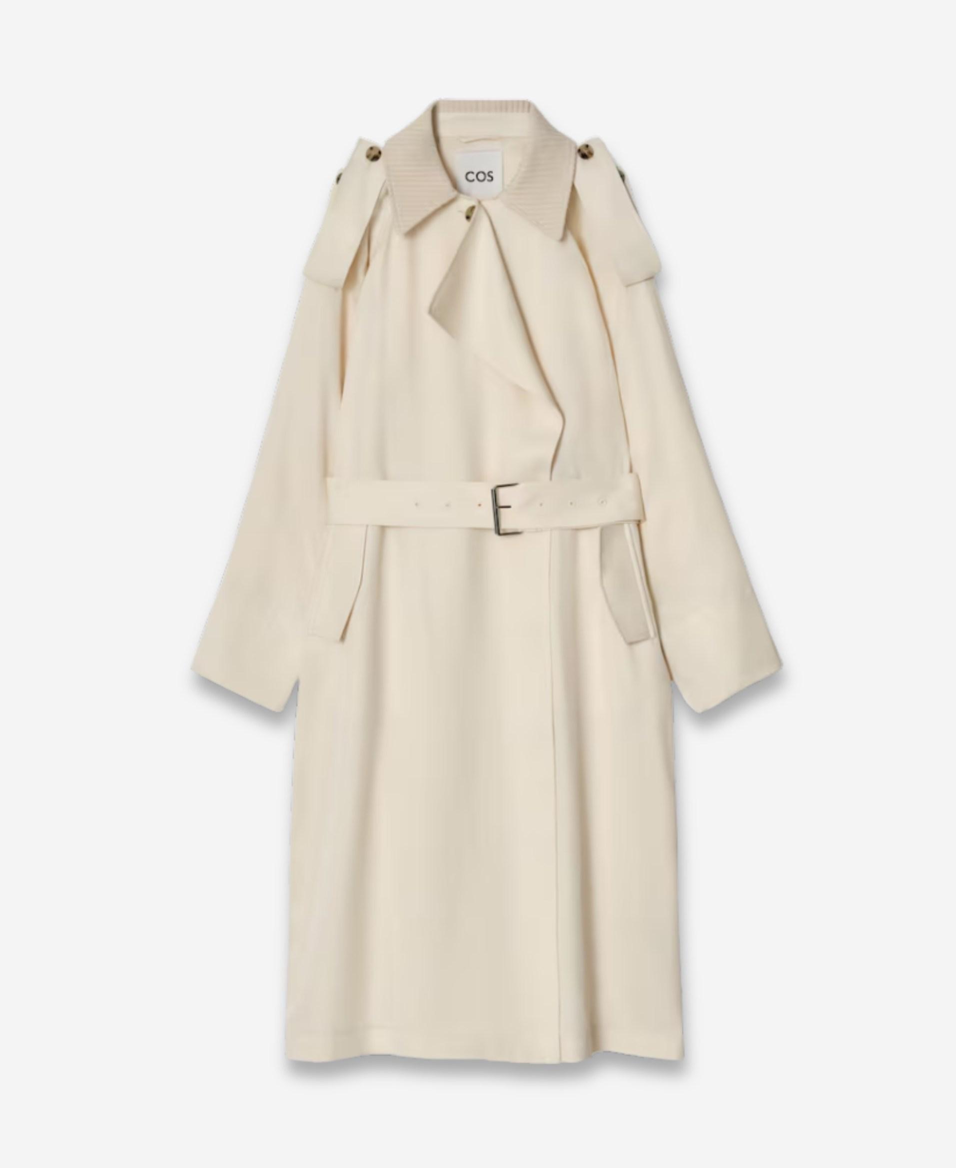 COS Trench Coat