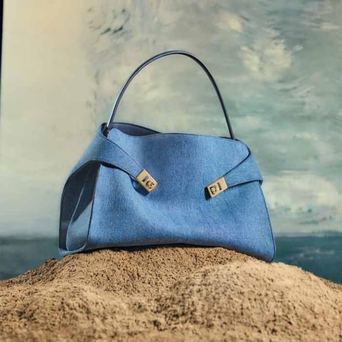 Denim bag