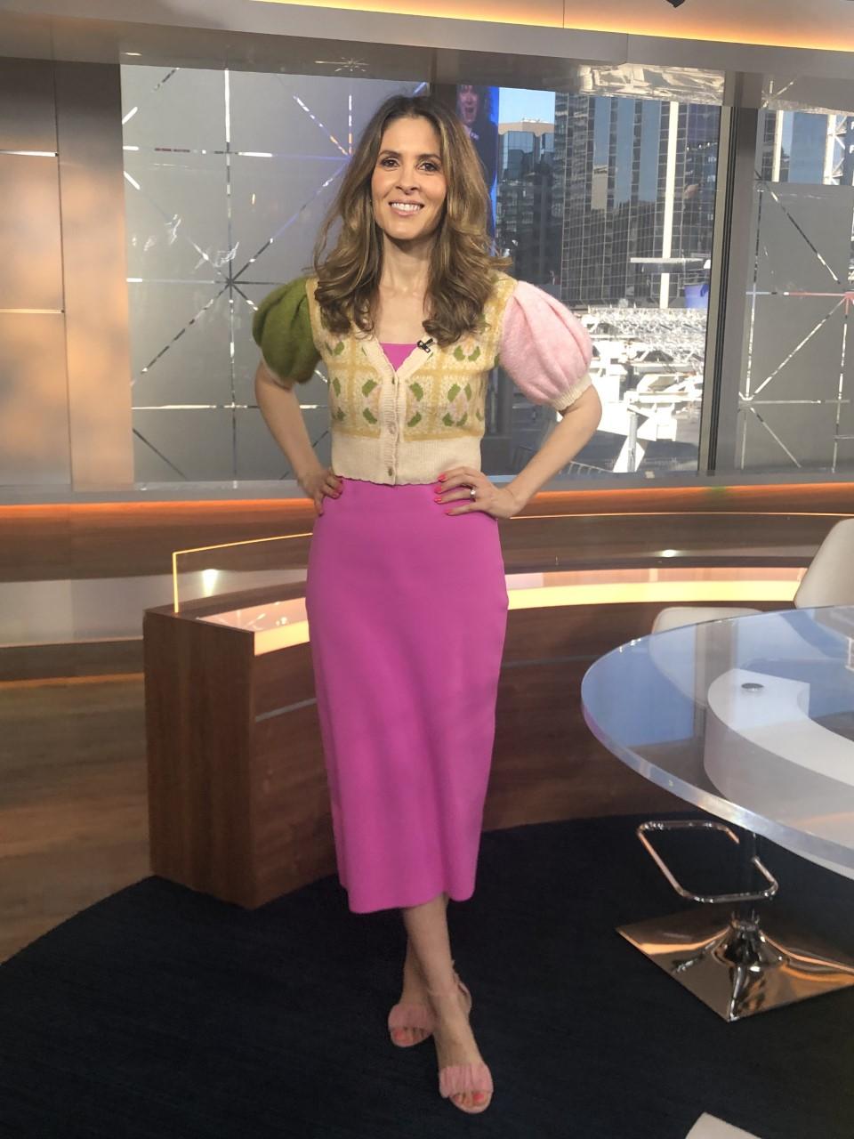 Dina's Wearing