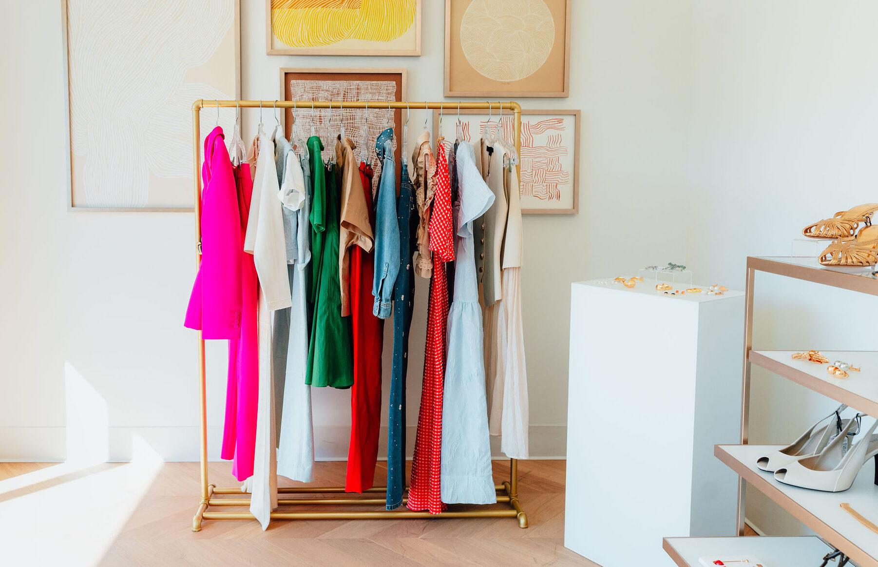 Dina’s Closet May Week 1