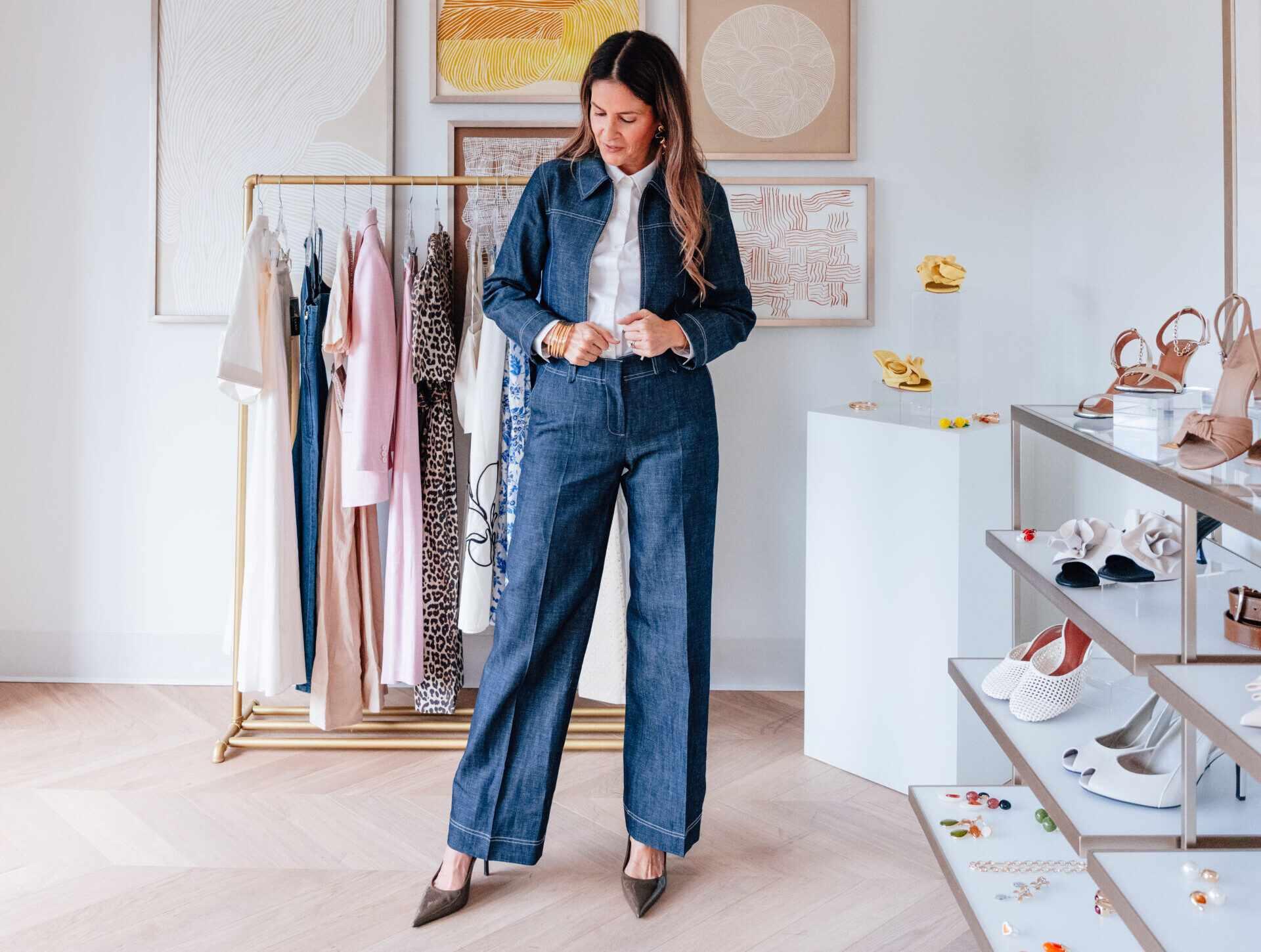 Dina’s Closet September Week 1