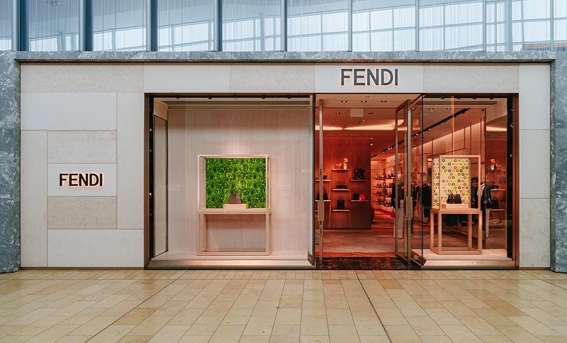 Fendi (inside Holt Renfrew)