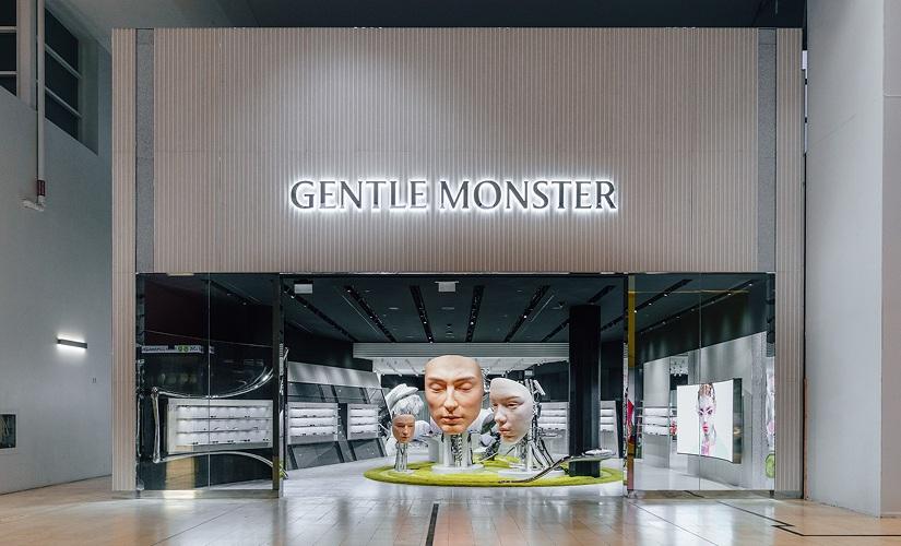 Gentle Monster inside Yorkdale Shopping Centre