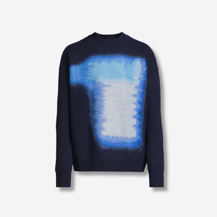 Givenchy jacquard sweater