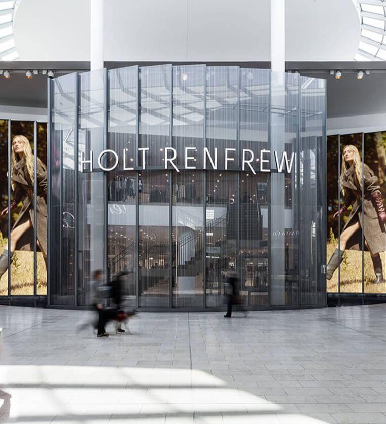 Holt Renfrew Personal Shopping