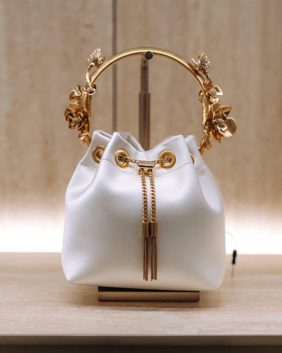 Jimmy choo bon bon bag
