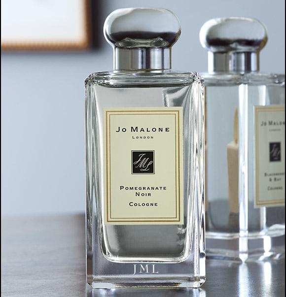 Jo Malone Engraving