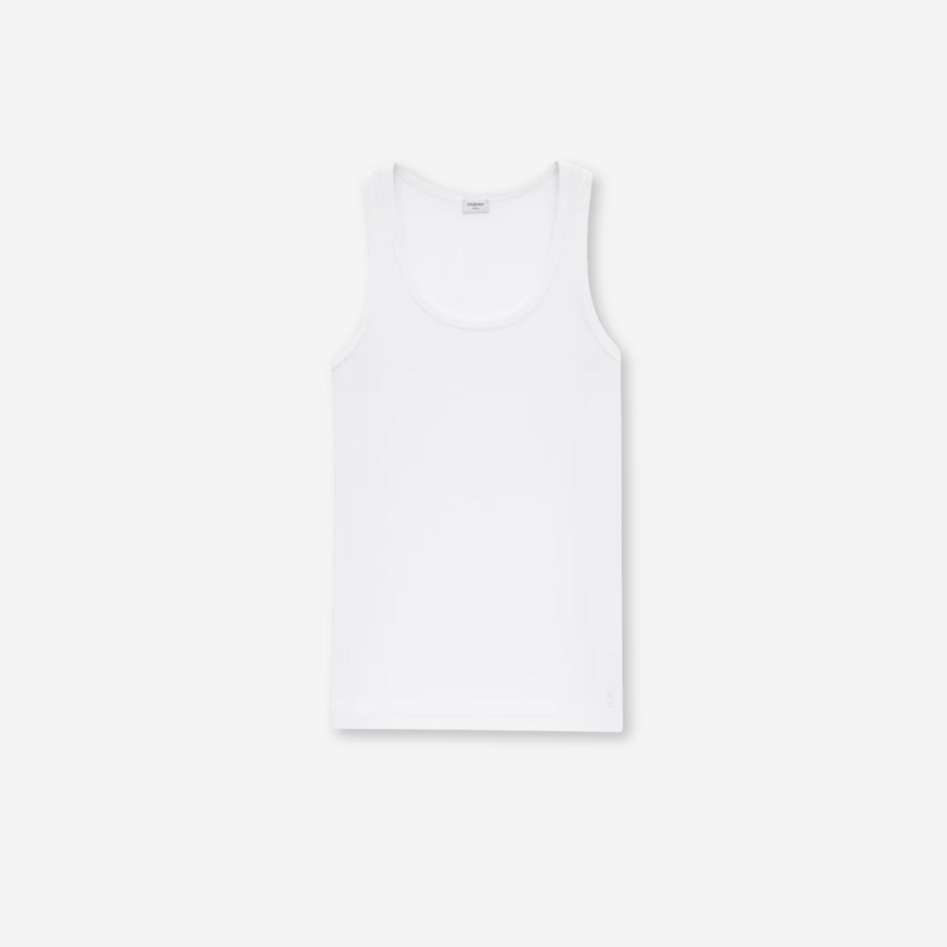 Yves Saint Laurent Cassandre Tank Top