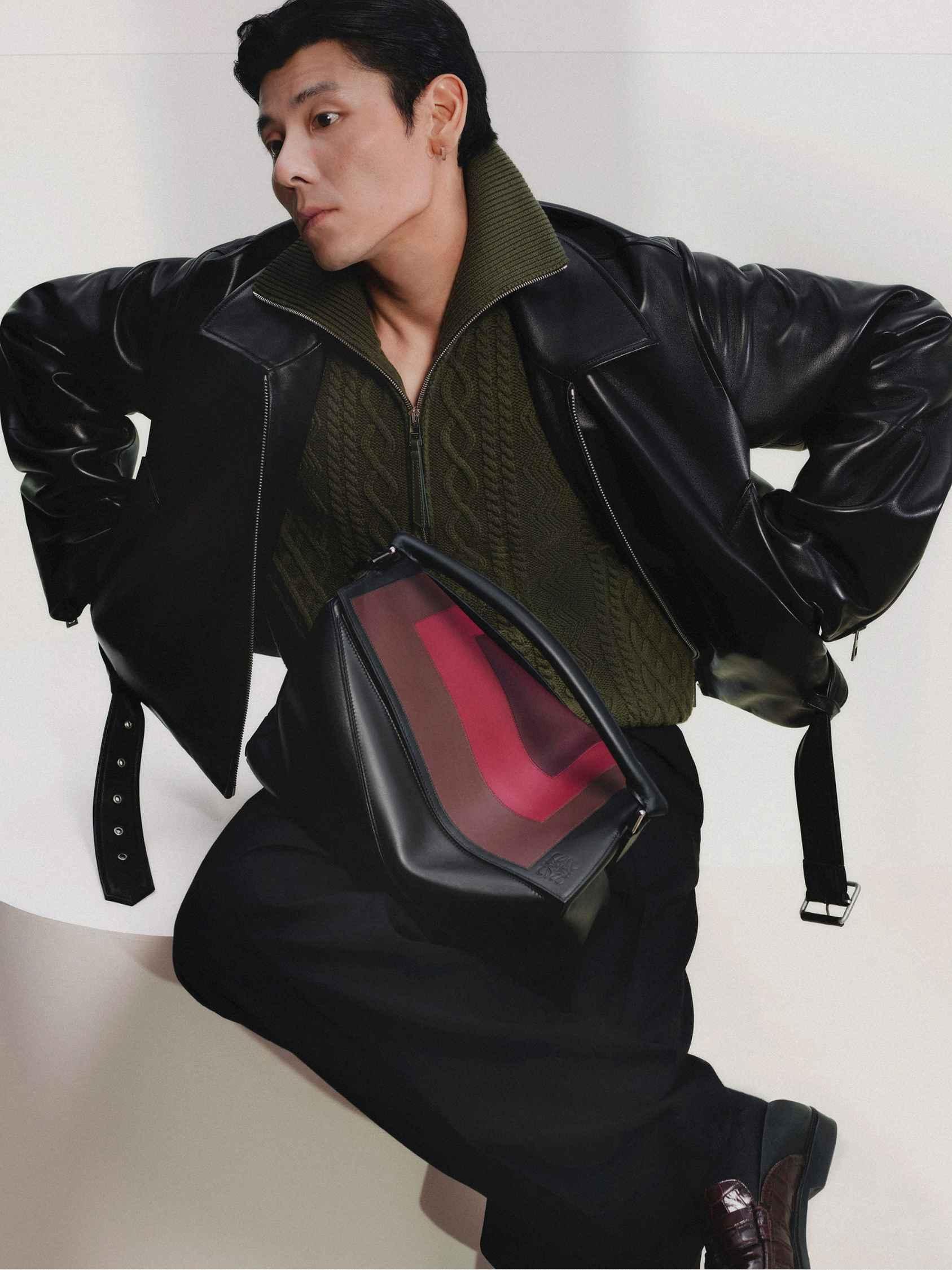 Loewe’s exploration of artisanal craft across clothing and accessories
