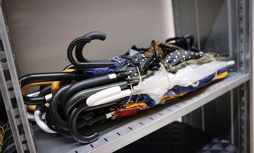 Lost & Found inside Yorkdale Shopping Centre