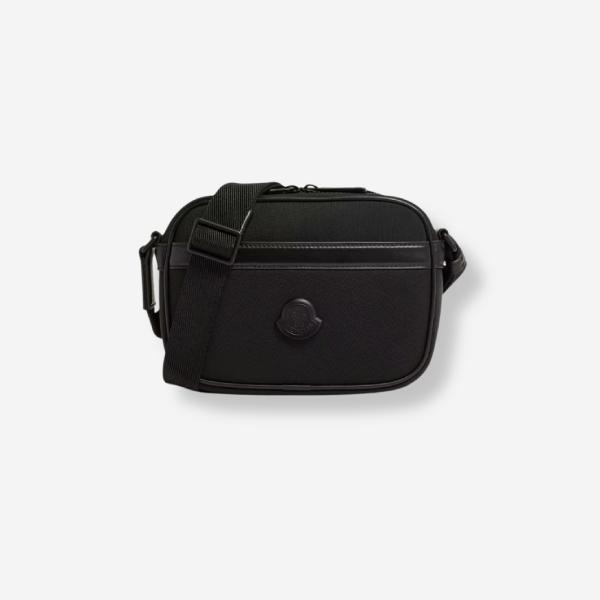 Moncler black bag