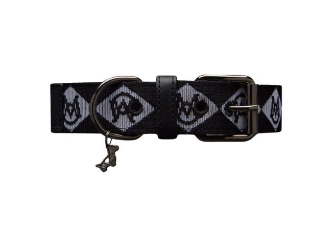 Monogram Dog Collar at Moncler