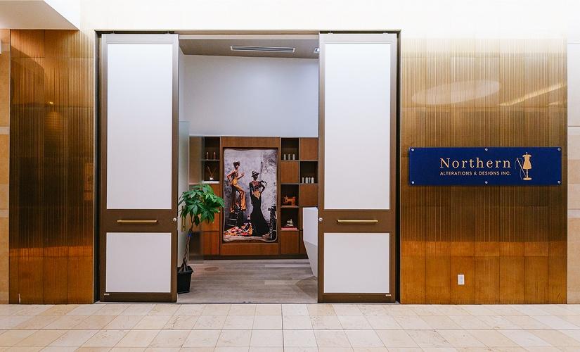 Northern Alterations
