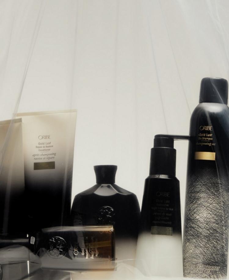 Oribe hair gold lust