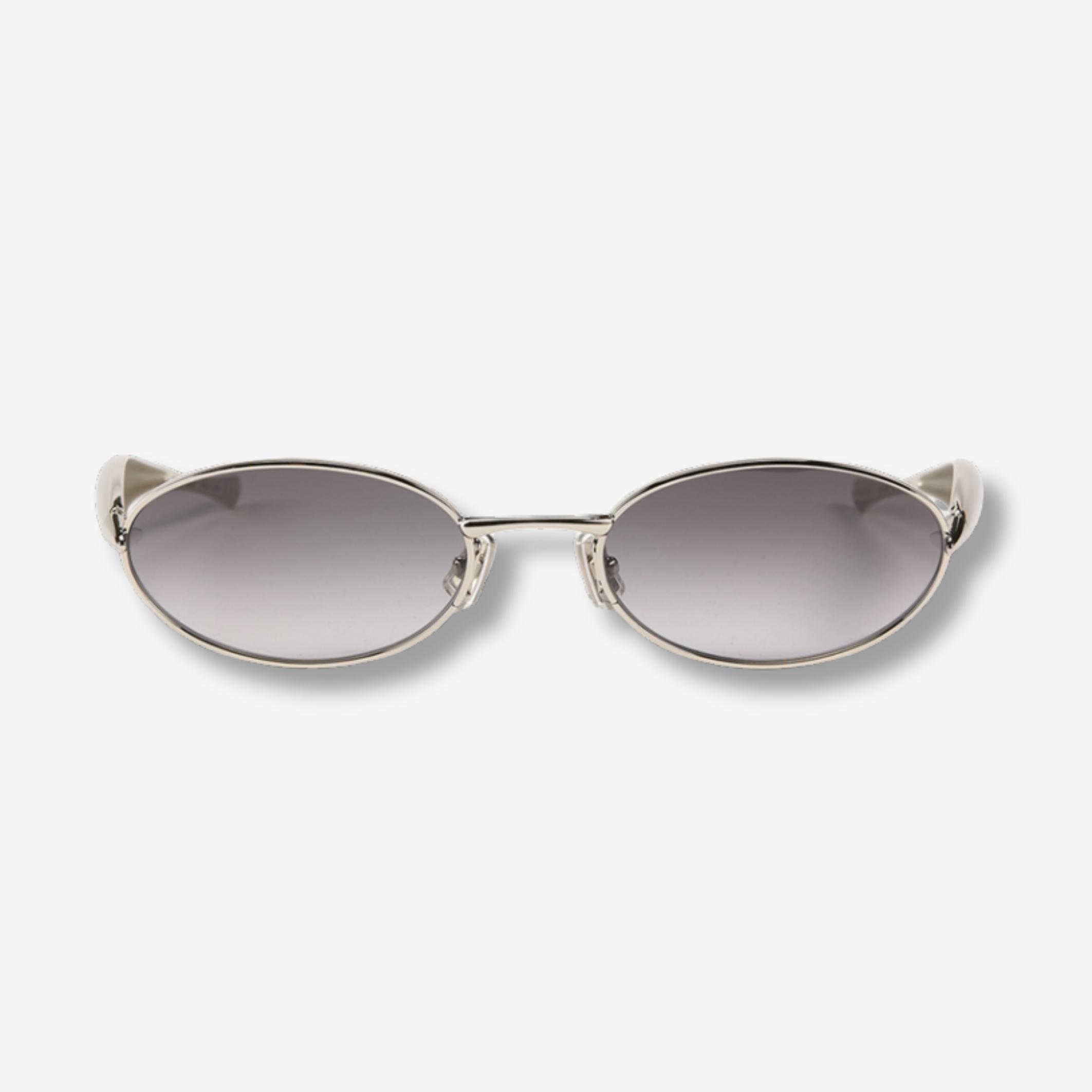 Micro Oval Sunglasses