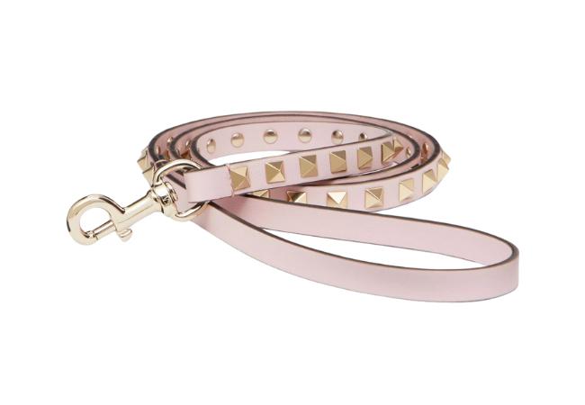 Valentino Garavani Rockstud Pet Leash at Valentino